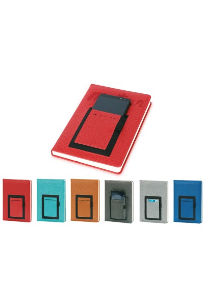 Tarihsiz Defter (15x21 cm) TD-100