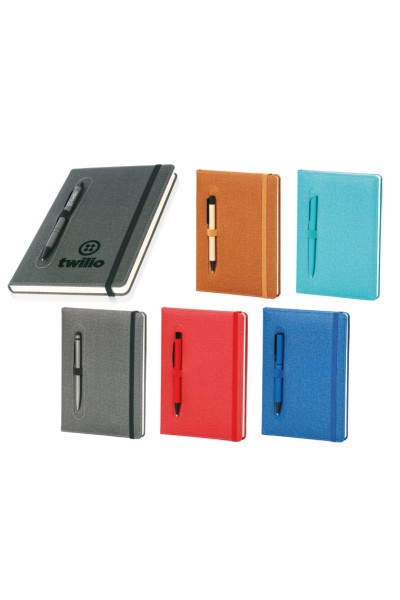 Tarihsiz Defter (15x21 cm) TD-120