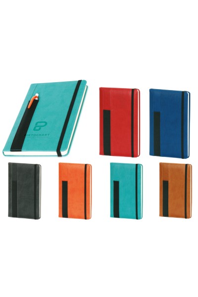 Tarihsiz Defter (13x21 cm) TD-140