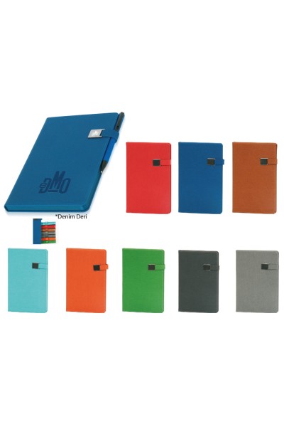 Tarihsiz Defter (13x21 cm) TD-150