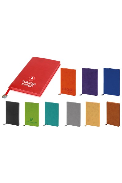 Tarihsiz Defter (13x21 cm) TD-190