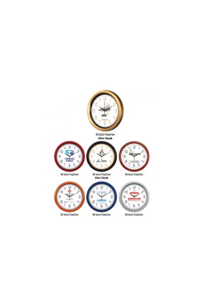Duvar Saatleri ( 40 cm )